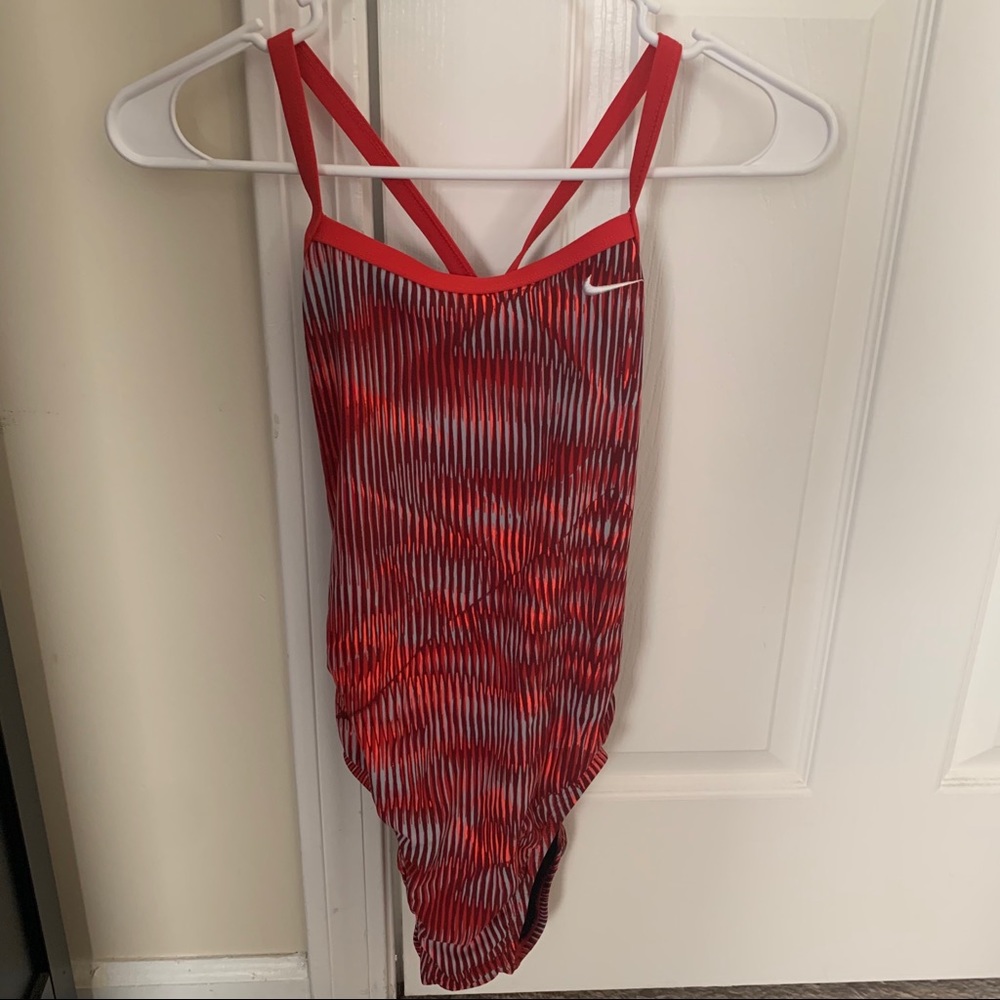 nike one piece bathing suit